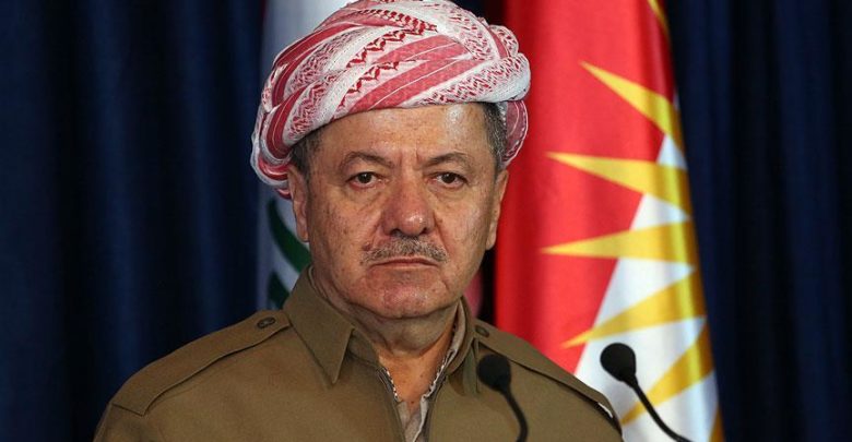 سرنوشت اقلیم کردستان عراق پس از مرگ مسعود بارزان