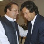 آینده مبهم تشکیل دولت در پاکستان؛ نواز شریف یا عمران خان؟