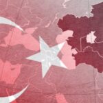 دورنمای نفوذ ترکیه در آسیای مرکزی