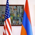 آمریکا و ارمنستان شرکای جدید استراتژیک