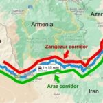 کریدور خیالی زنگزور