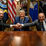 پیامدهای امنیتی و ژئوپلیتیکی ورود یانکی‌ها به پروژه کریدور زنگزور‎