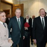 شکل‌گیری محور ژئوپولیتیک نوظهور ترکیه-پاکستان-آذربایجان