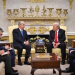 پیوستن قزاقستان به پیمان ابراهیم؛ بازی ژئوپولیتیک واشنگتن در اوراسیا